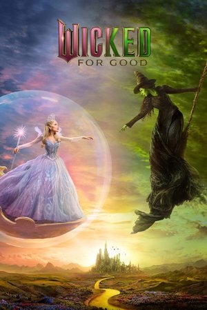 Wicked : Pour de bon (2025) Hindi (MULTI AUDIO) – –